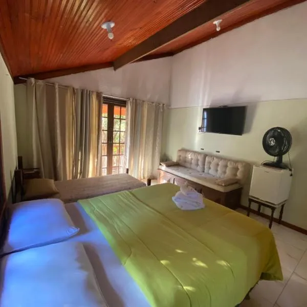 Maria Candida Hospedaria, hotel in Areias