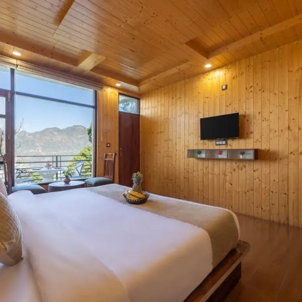 The Asgard Kasauli, hotel en Kasauli