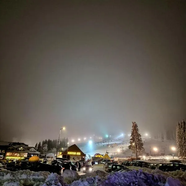 Sienna में, होटल Czarna Góra Apartament 102