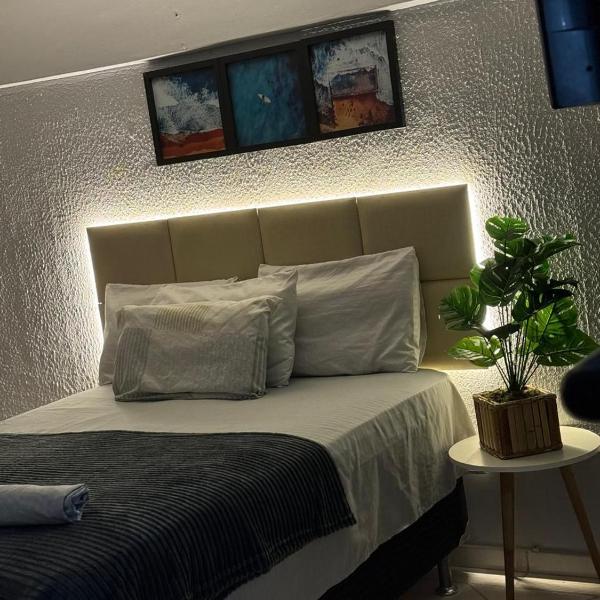 Flet pé na areia praia dos anjos