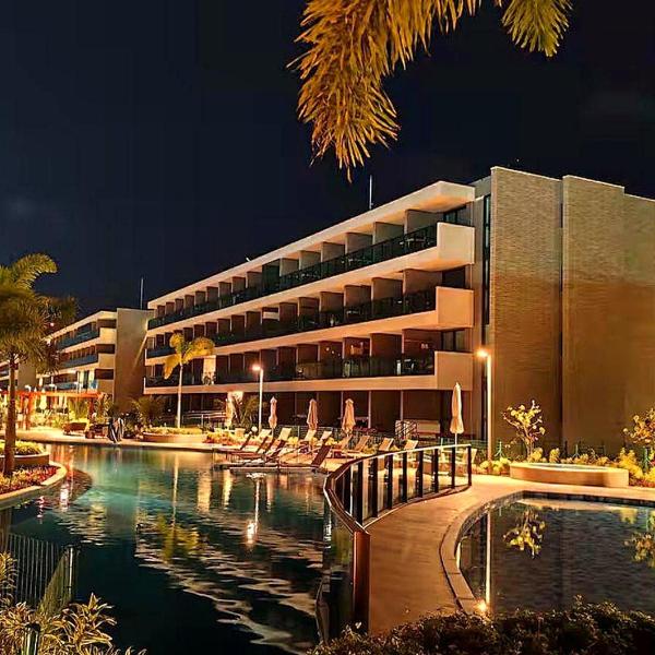 Seu Paraiso flats
