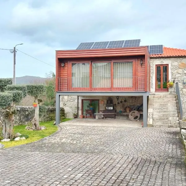 Casa de Santa Luzia B, Hotel in Caminha