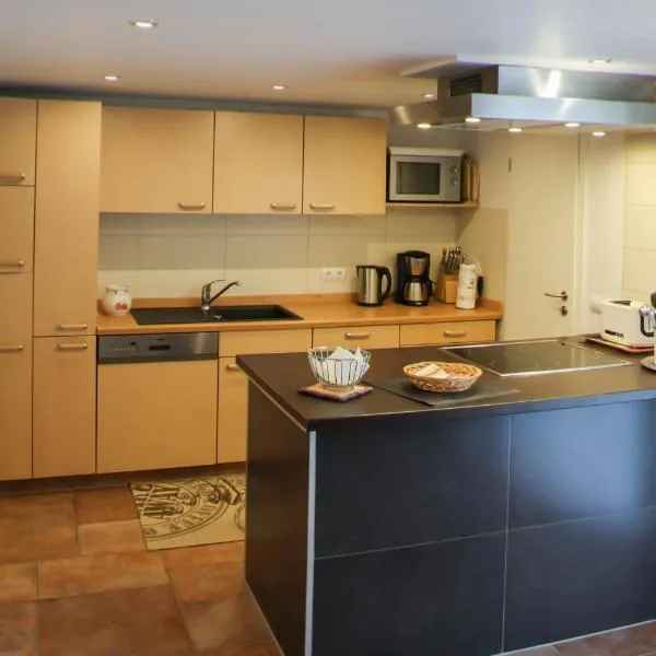 Ferienwohnung Karkossa, hotel v destinaci Wolfshagen