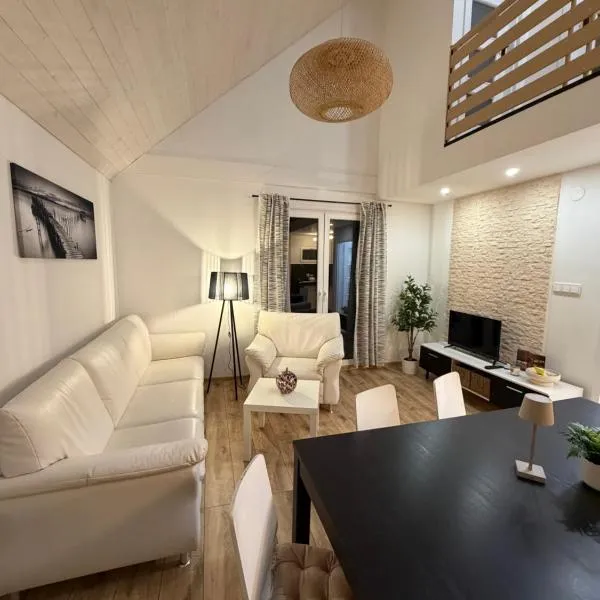 Prázdninový dům Centrum Pastvinská přehrada, hotelli kohteessa Nekoř