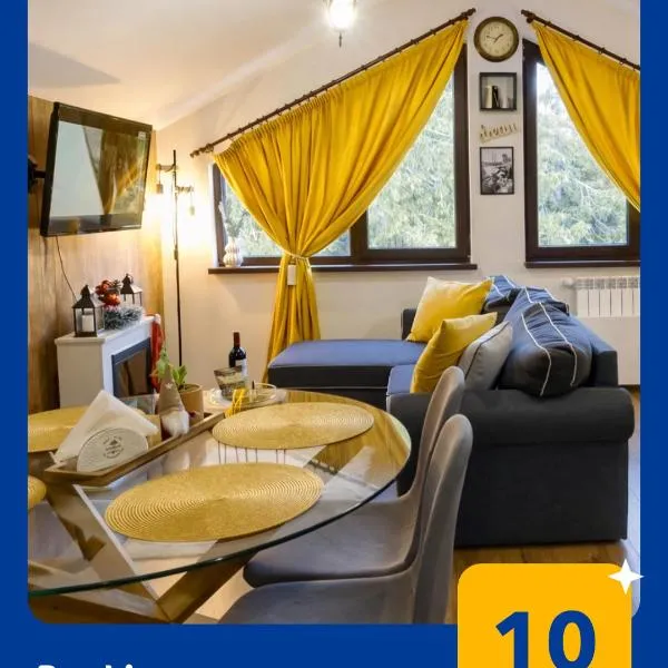 Borovets Dream Studio, hotel sa Borovets