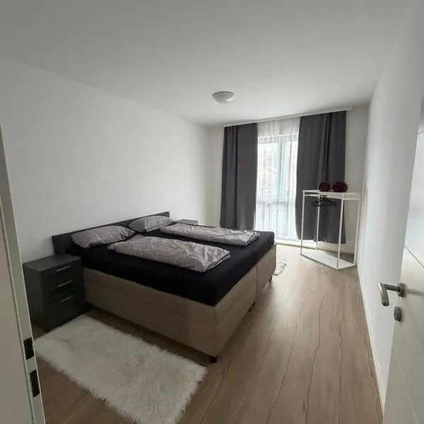 Ruhige Wohnung, hotel i Linz