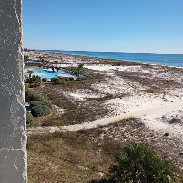 Gulf Shores Plantation Condos, готель у місті Галф-Шорс