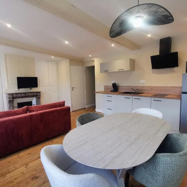 Premium Appartement Hesdin, hotel en Hesdin