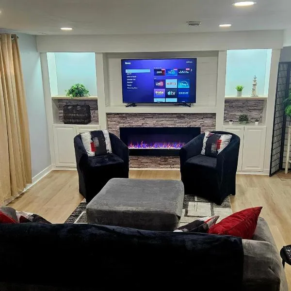 Queen City Comfort, hotel em Regina