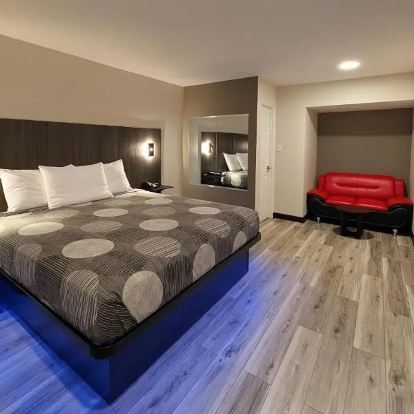 Star Inn & Suites, hotel din Chicago Heights