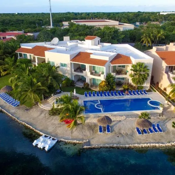 Aventuras Club Laguna, hotel v destinácii Puerto Aventuras