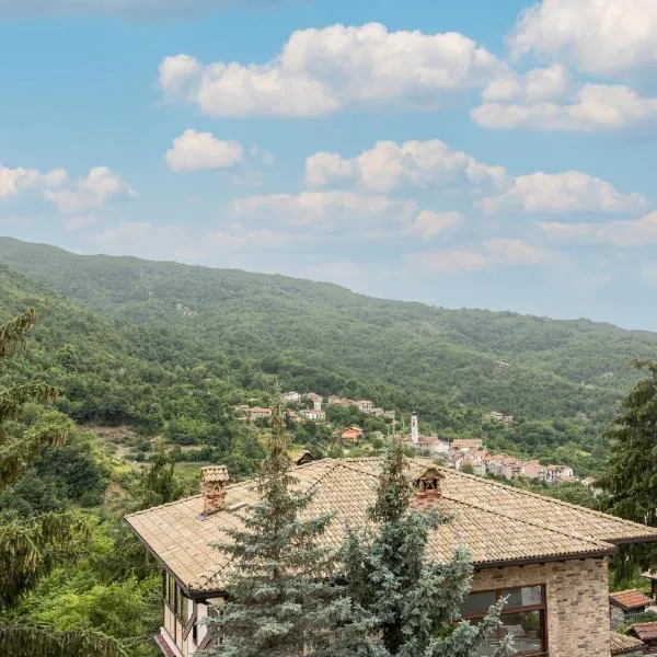 Quiet Mountain Retreat near Cabella Ligure, hotel a Cabella Ligure
