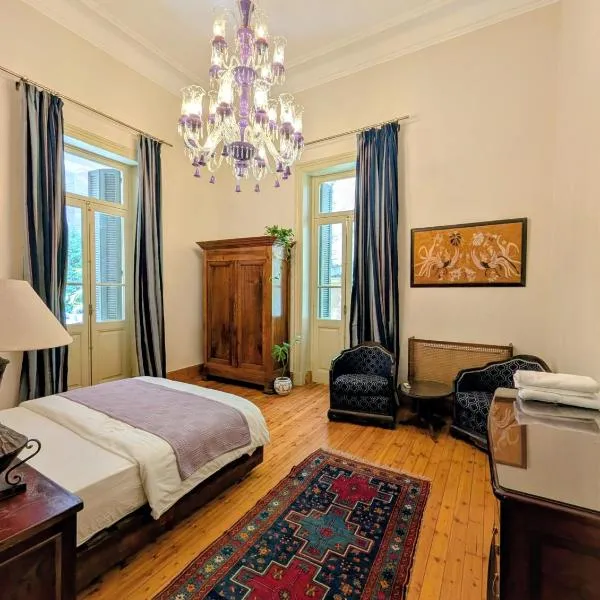 Villa Layla Hostel, hotel no Cairo