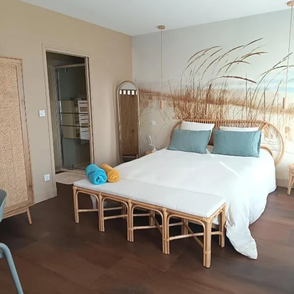 La Tour Jayan, hotel din Agen