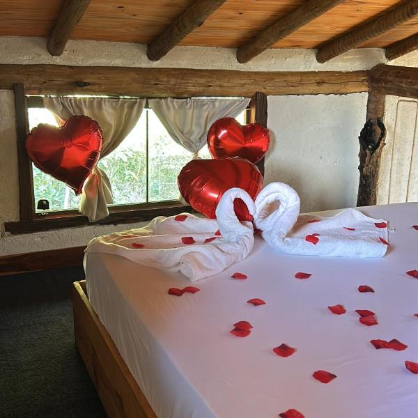 Loft Ametista com Hidromassagem e Vista para as Montanhas em Casa Branca - Foto 2