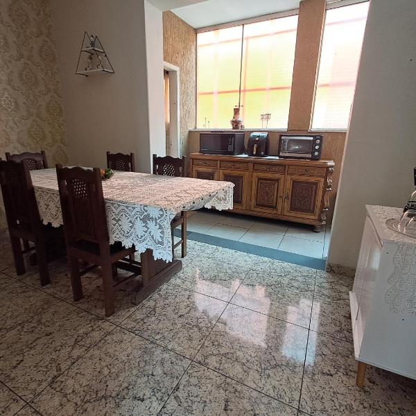 Espaço, Conforto, Wi-Fi e Cozinha SUPER Equipada! - Foto 4