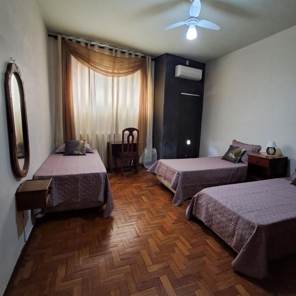 Espaço, Conforto, Wi-Fi e Cozinha SUPER Equipada! - Foto 2