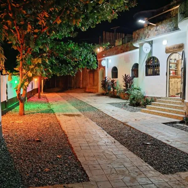 Hotel Eyram Kpalime, hotelli kohteessa Palimé