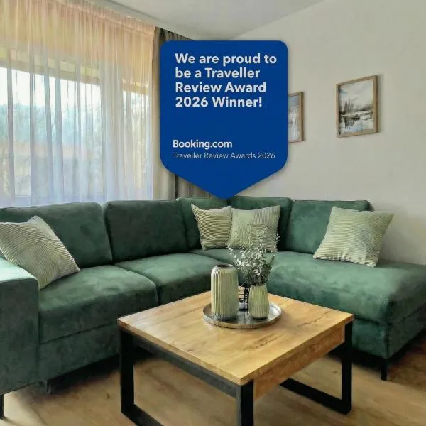 Ferienwohnung Wolkenfrei in Inzell mit Pool und Sauna: Inzell şehrinde bir otel