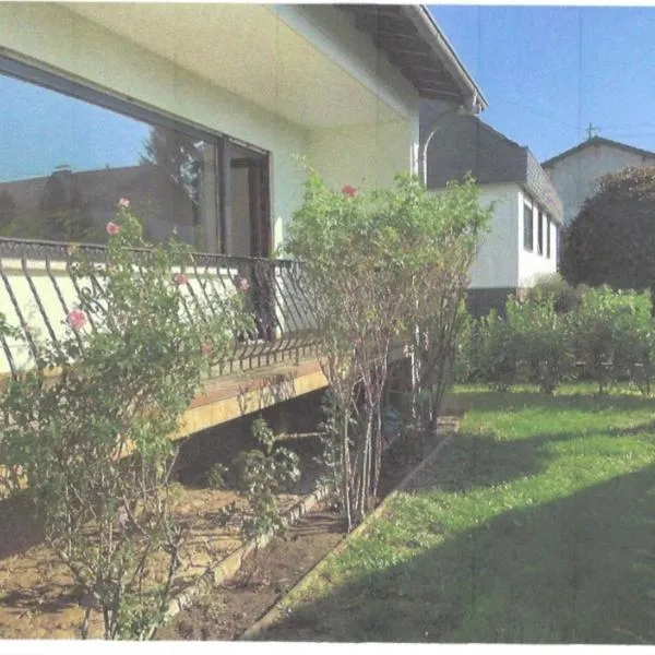 Bello, hotel em Wallerfangen