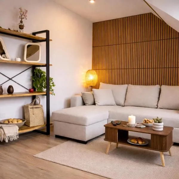 Évasion au cœur de bois โรงแรมในชาโตว์ดอง