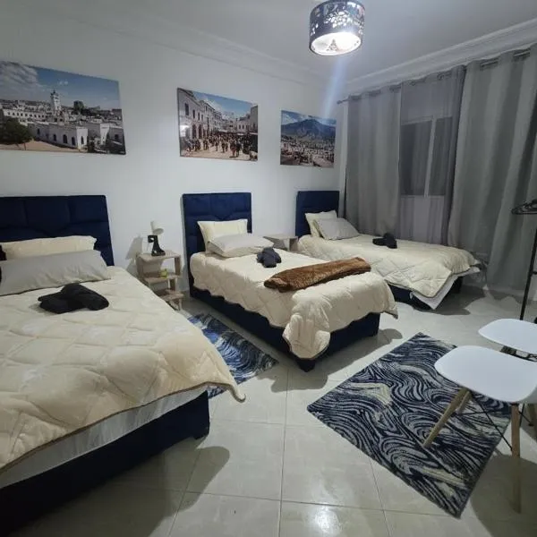 Hostel Dar Khelifa, khách sạn ở Tétouan