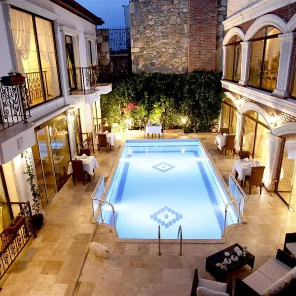 Saint John Hotel, hotel v mestu Selcuk