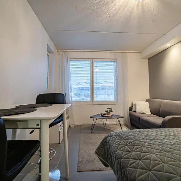 Sisu Stay Studio Jetset Levi, hotel a Levi