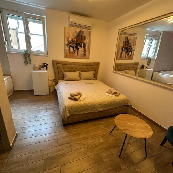 Urban Escape Zemun, hotel u Beogradu