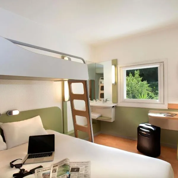 ibis budget Antibes Sophia Antipolis, hotel v destinácii Vallauris