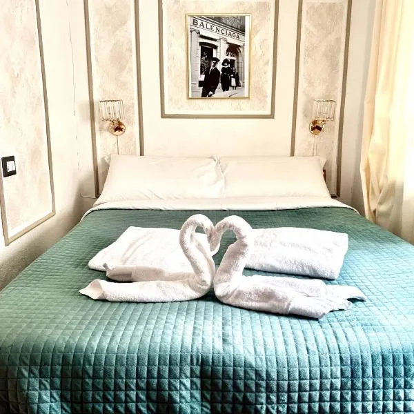 PARIOLI LUXURY SUITE III, Hotel in Rom