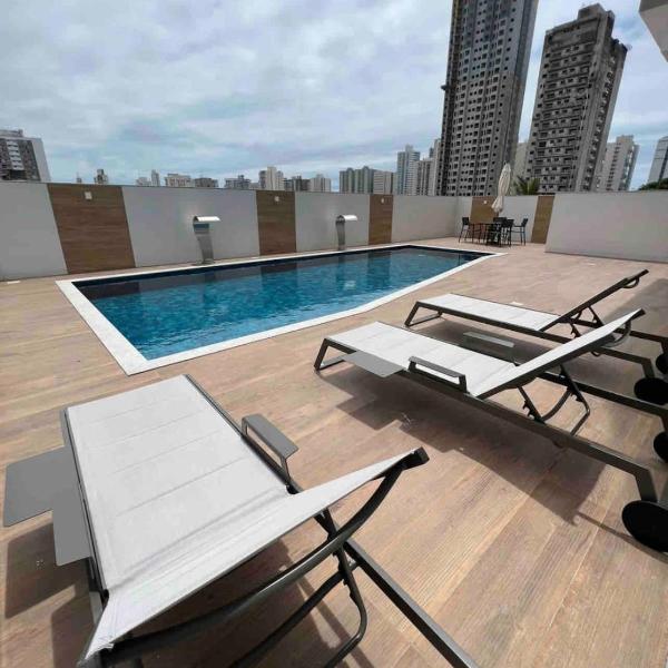 Aconchegante cobertura Vila velha Coqueiral de itaparica - Foto 4