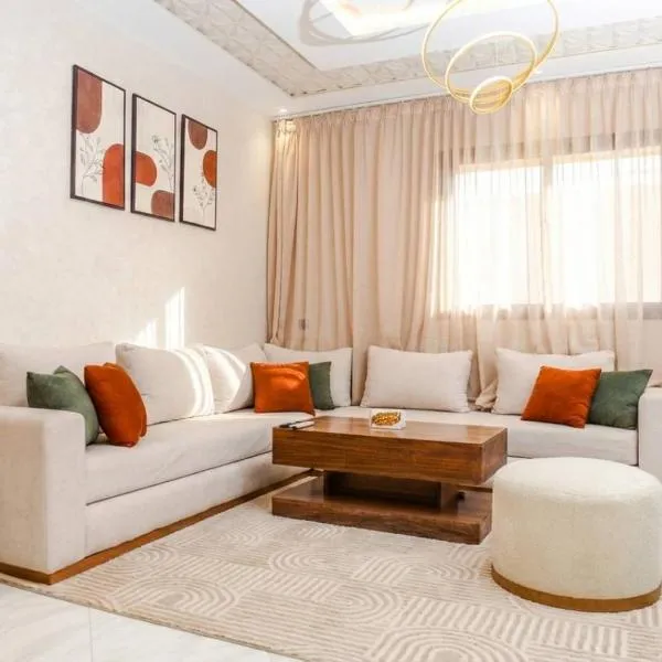 Stylish & Cozy Apartment with Modern Design, ξενοδοχείο σε Beni Mellal