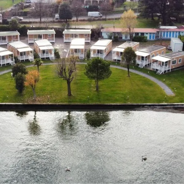 Belvedere Clusane Camping, hotel a Iseo