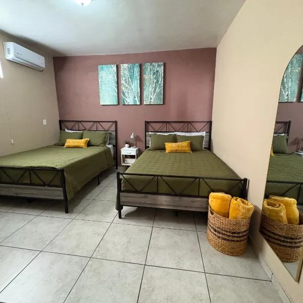 The Casita，聖路易斯里奧科羅拉多的飯店