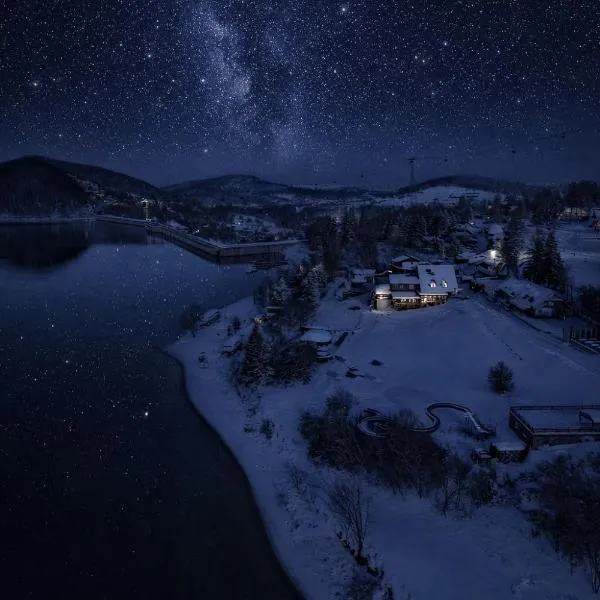 Sztygarka Hetmańska Resort Solina, hôtel à Solina