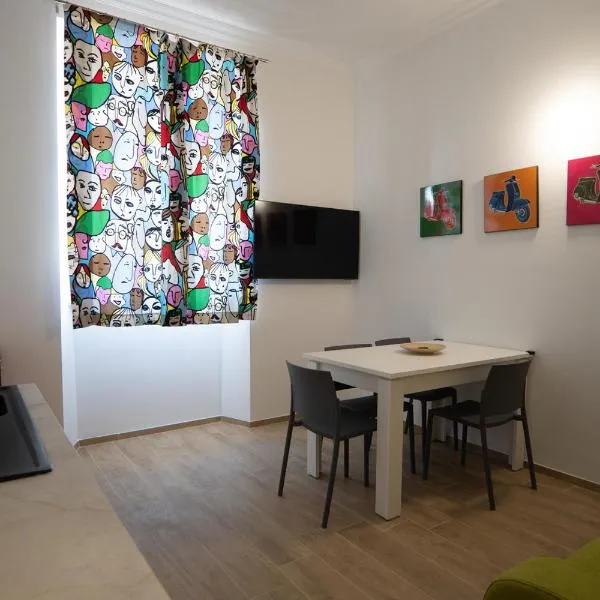 EmmaHouse Comfort al centro Sulmona Assunta, hotell sihtkohas Sulmona
