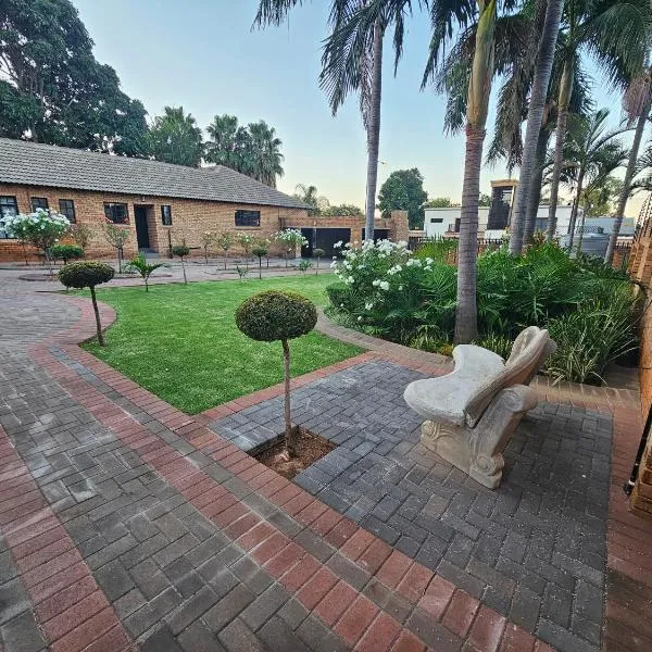 A Pearl Place، فندق في بريتوريا