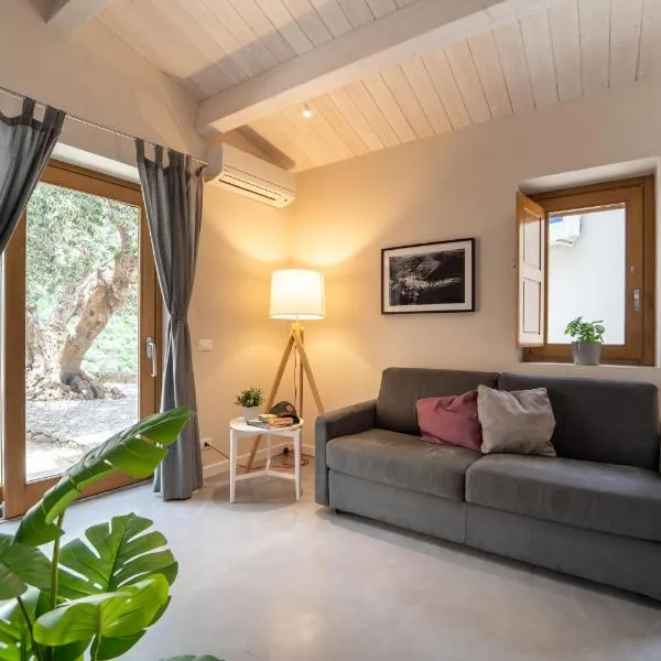 Le Vie del Borgo | 3 dimore indipendenti a Civita, Hotel in Civita