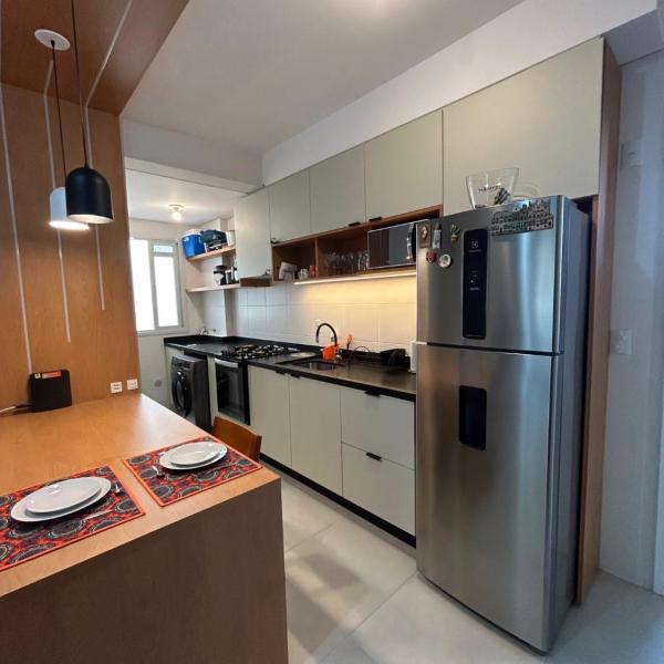 Apartamento no Residencial Floripa - Foto 4