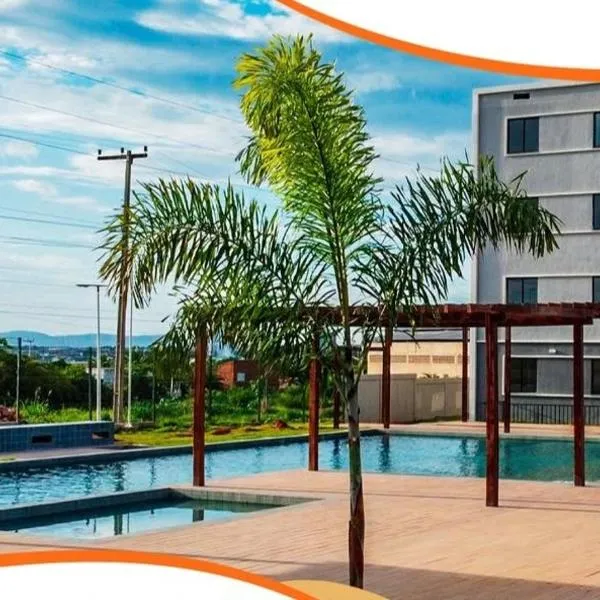 Apartamento aconchegante e familiar, hotel din Juazeiro do Norte