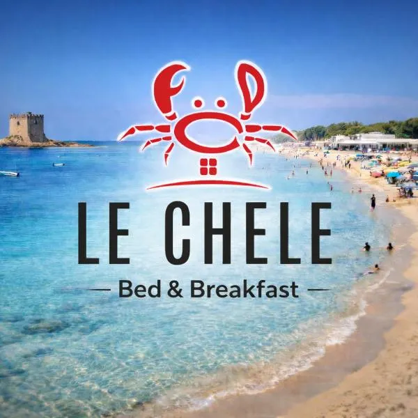 Le Chele, hotel v mestu Torre Lapillo