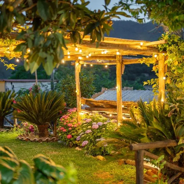 Agriturismo da Regina, Hotel in Tramonti