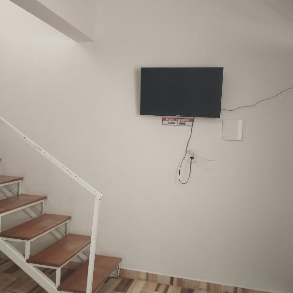 Loft estilo kitnet sem garagem próx Mega atacado da Guaíra - Foto 5