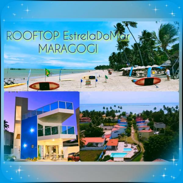 ROOFTOP EstrelaDoMar MARAGOGI