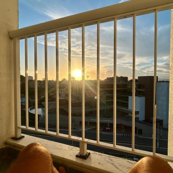 Apartamento Confortável na Glória! Próximo à Praia, Lagoa e Shopping