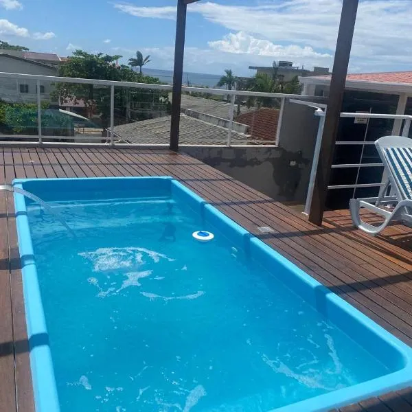 Casa surf, hotel i Guaratuba