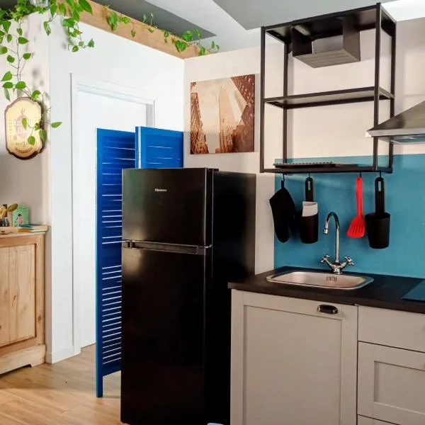 Jazz House，Solanas的飯店