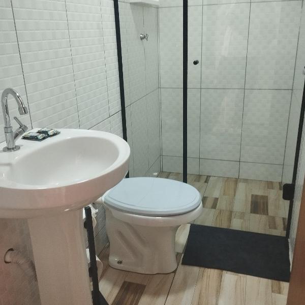 Loft estilo kitnet sem garagem próx Mega atacado da Guaíra - Foto 3