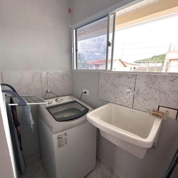 Hospedagem no Guarujá - Quartos - Foto 3